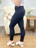 Amara Love High-Waist Skinny Jeans w/ Heart Pockets by Judy Blue