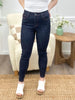 Amara Love High-Waist Skinny Jeans w/ Heart Pockets by Judy Blue