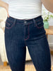Amara Love High-Waist Skinny Jeans w/ Heart Pockets by Judy Blue