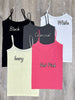 Confidence Booster - Spaghetti Strap Shape-wear Tank