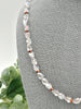Crystal Radiance Beaded Necklace