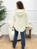 Oli & Hali Serena Mineral Wash Henley Hoodie
