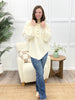 Oli & Hali Serena Mineral Wash Henley Hoodie