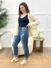 The Arabella Tummy Control Cuffed Boyfriend Jeans