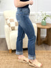 The Arabella Tummy Control Cuffed Boyfriend Jeans