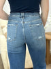 The Arabella Tummy Control Cuffed Boyfriend Jeans