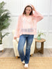 Starlit Whisper Open Knit Hoodie