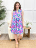 Dear Scarlett Floral For Days Liz Dress