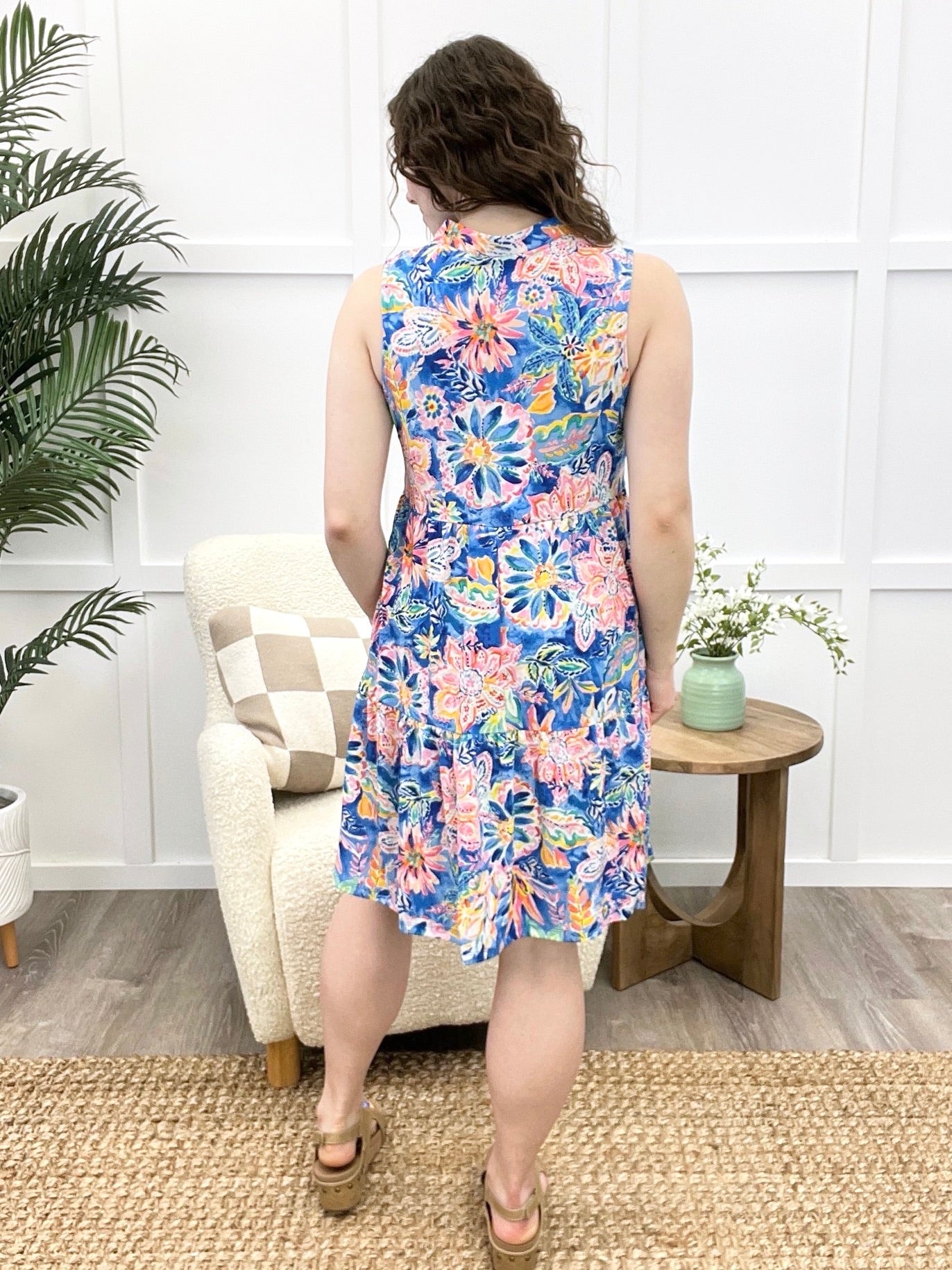 Dear Scarlett Island Escapes Liz Dress