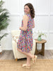 Dear Scarlett Sweet Floral Dreams Liz Dress