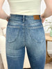Ella Jane High Waist Tummy Control Capris by Judy Blue