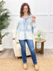 Prairie Rose Denim Patchwork Jacket