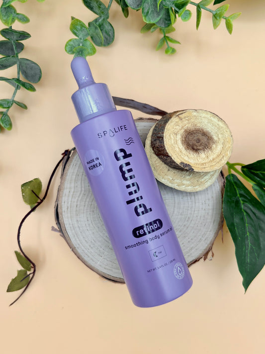 Plump Retinol Smoothing Body Serum - 100ml