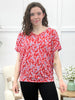 Dear Scarlett Paisley For Days Sadie Top