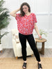 Dear Scarlett Paisley For Days Sadie Top