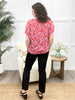 Dear Scarlett Paisley For Days Sadie Top