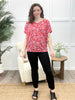 Dear Scarlett Paisley For Days Sadie Top