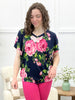 Dear Scarlett Garden Party Sadie Top