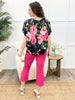 Dear Scarlett Garden Party Sadie Top