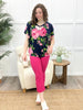 Dear Scarlett Garden Party Sadie Top