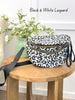 Wild & Chic Nylon Belt Bag