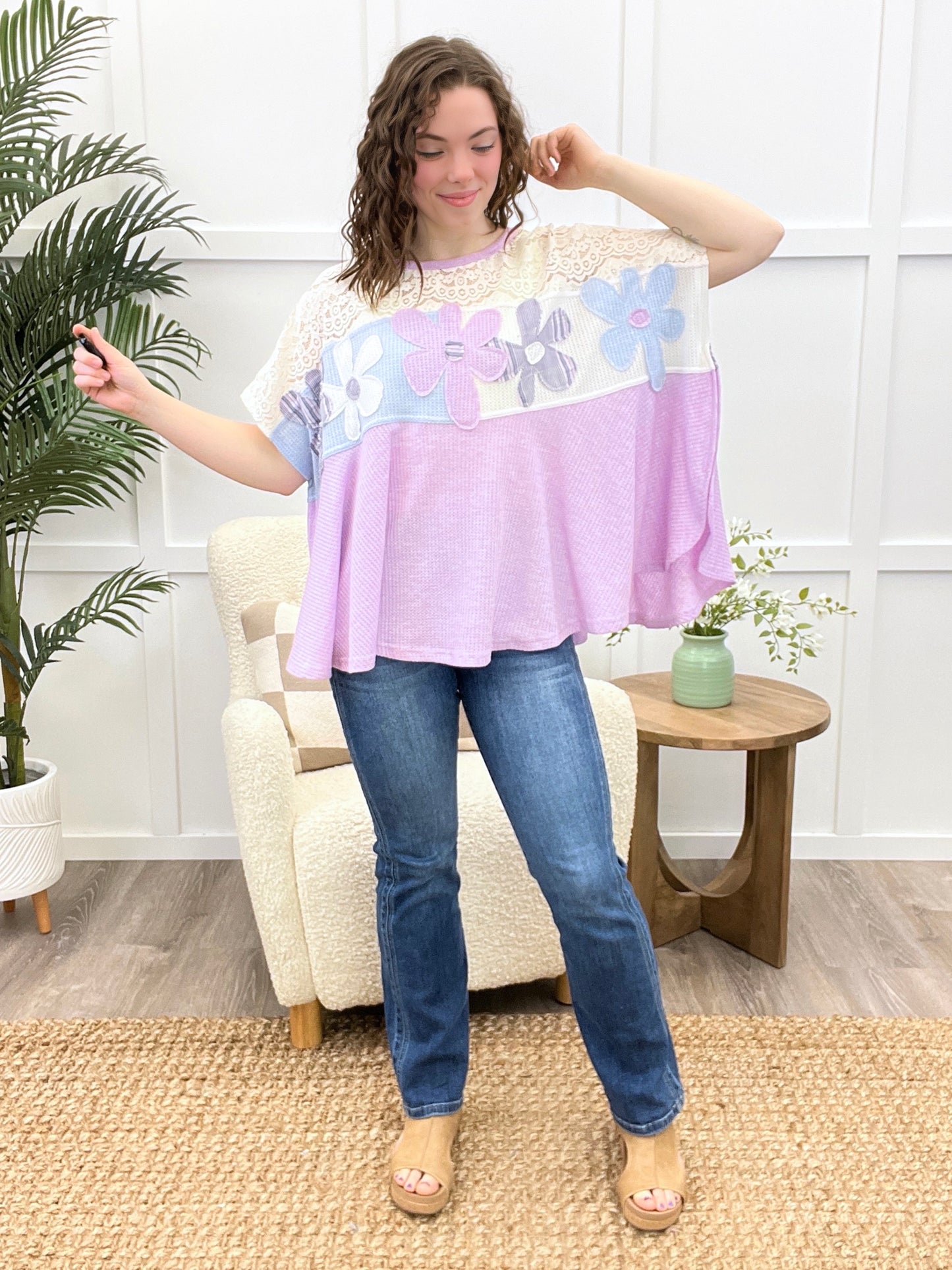 Dreamy Days Top