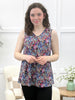 Dear Scarlett Whimsical Daydream Ivy Tank Top