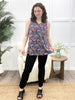 Dear Scarlett Whimsical Daydream Ivy Tank Top