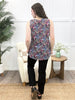 Dear Scarlett Whimsical Daydream Ivy Tank Top