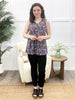Dear Scarlett Whimsical Daydream Ivy Tank Top