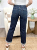 Harper Jo Crop Straight Leg Jeans