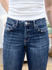 Harper Jo Crop Straight Leg Jeans
