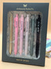 Antisocial Butterfly Pen Set