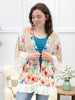 Wildflower Serenade Kimono