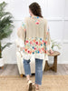Wildflower Serenade Kimono