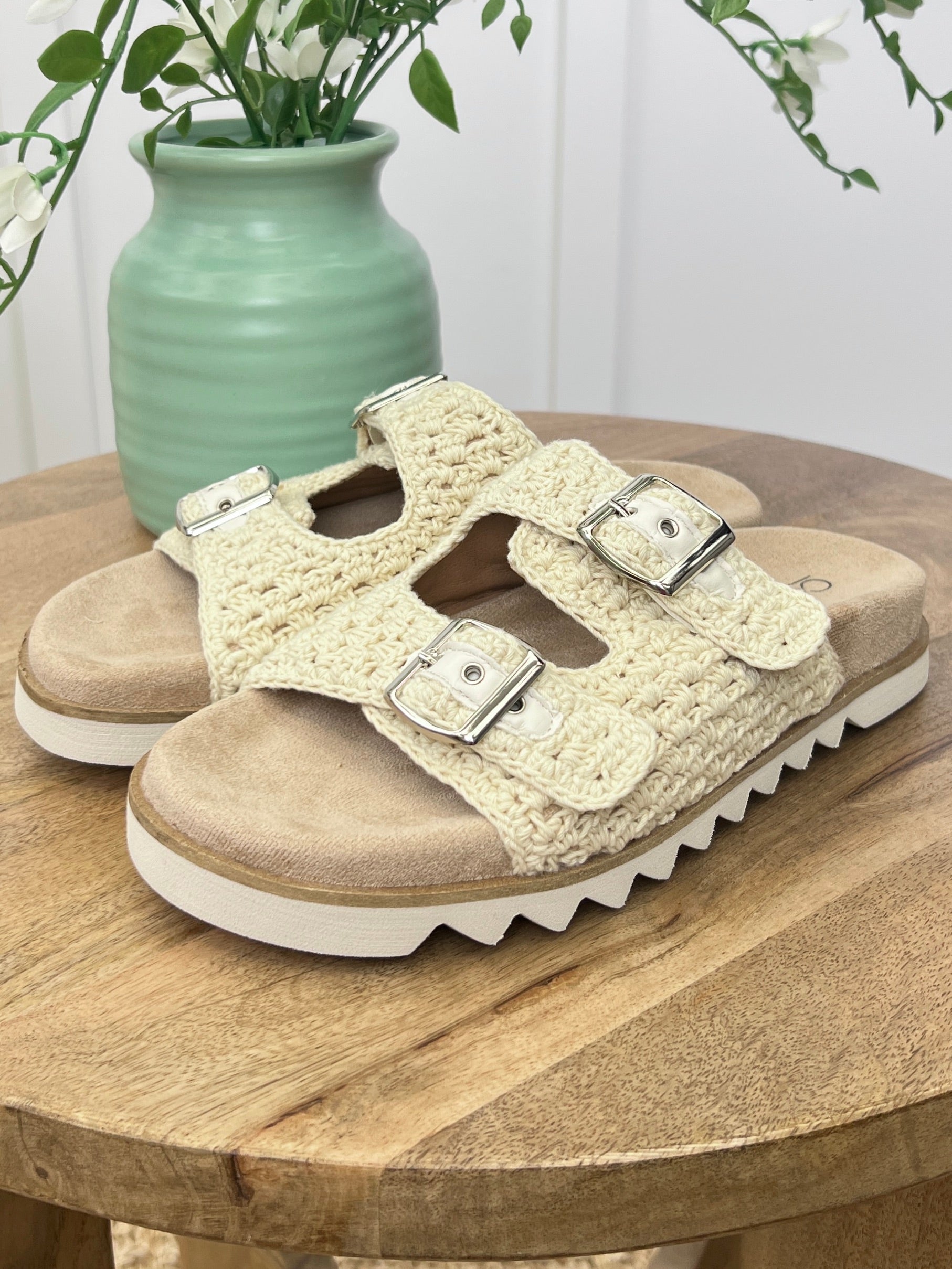 Corky's Dock Party Sandal