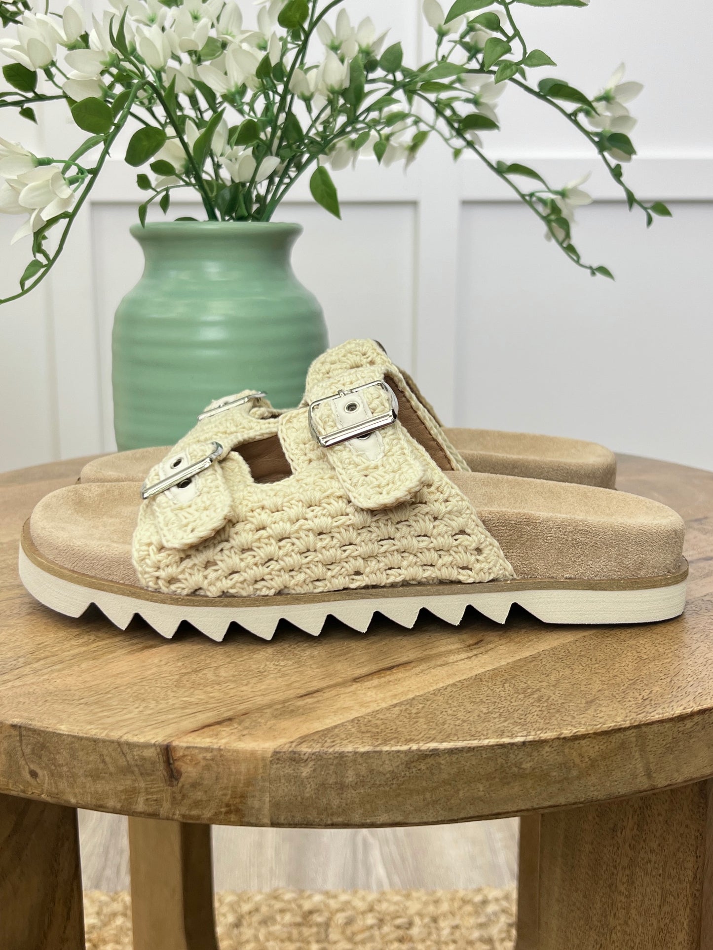 Corkys Dash Slide Sandals