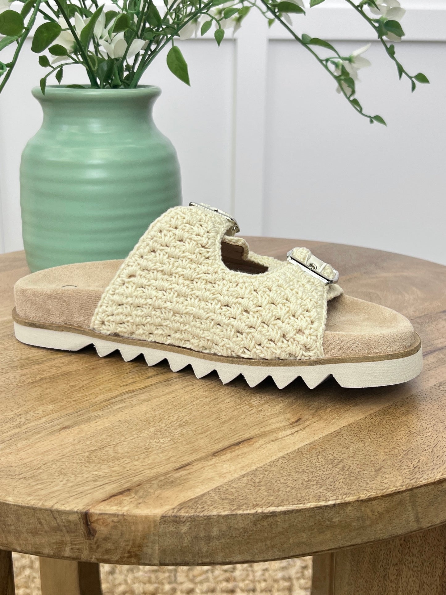 Corkys Dash Slide Sandals