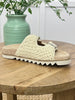 Corkys Dash Slide Sandals