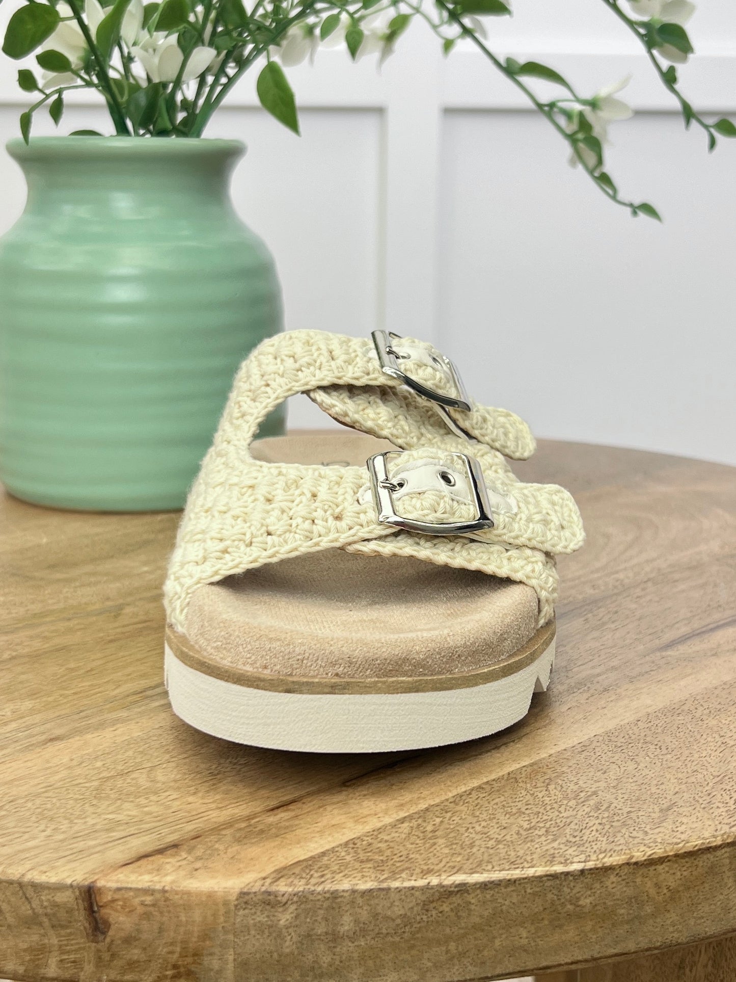 Corkys Dash Slide Sandals