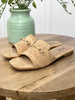 Corkys Bit Of A Breeze Cork Sandals