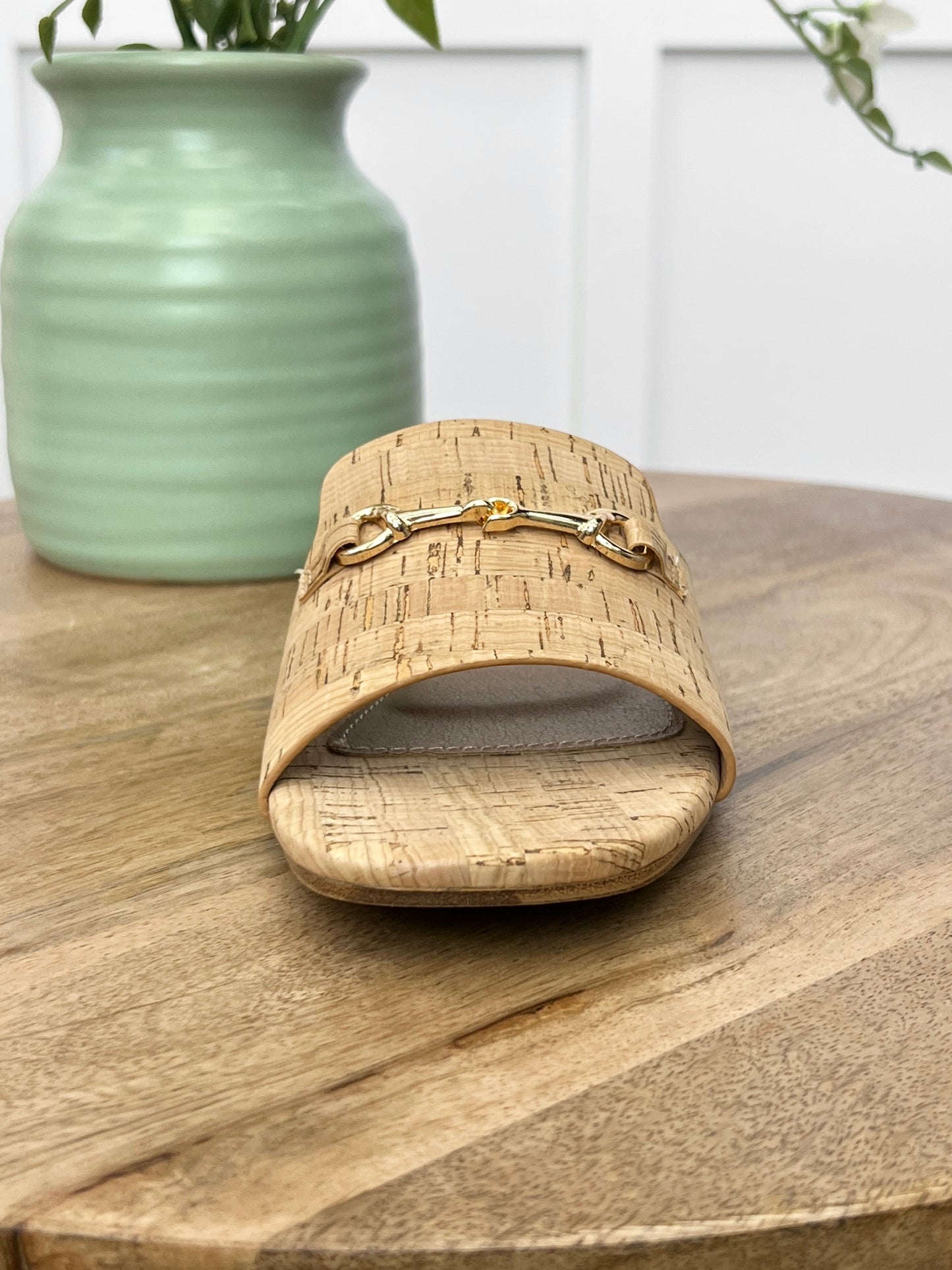 Corkys Bit Of A Breeze Cork Sandals