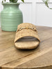 Corkys Bit Of A Breeze Cork Sandals