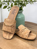 Corkys Bit Of A Breeze Cork Sandals