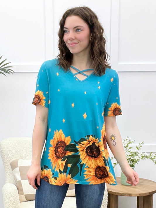 Fields Of Hope Top