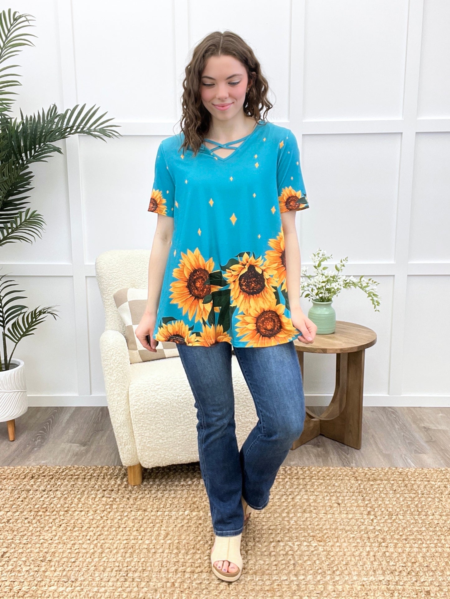 Fields Of Hope Top