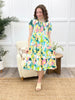 Wonderful Wildflowers Dress