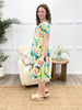 Wonderful Wildflowers Dress