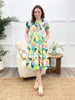 Wonderful Wildflowers Dress