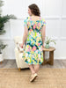 Wonderful Wildflowers Dress